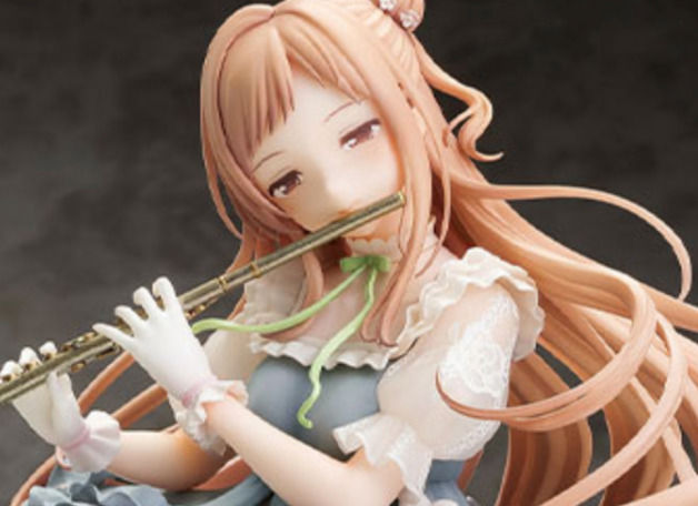 シャニマス』櫻木真乃【花風Smiley】がキュートなフィギュアに！可憐な