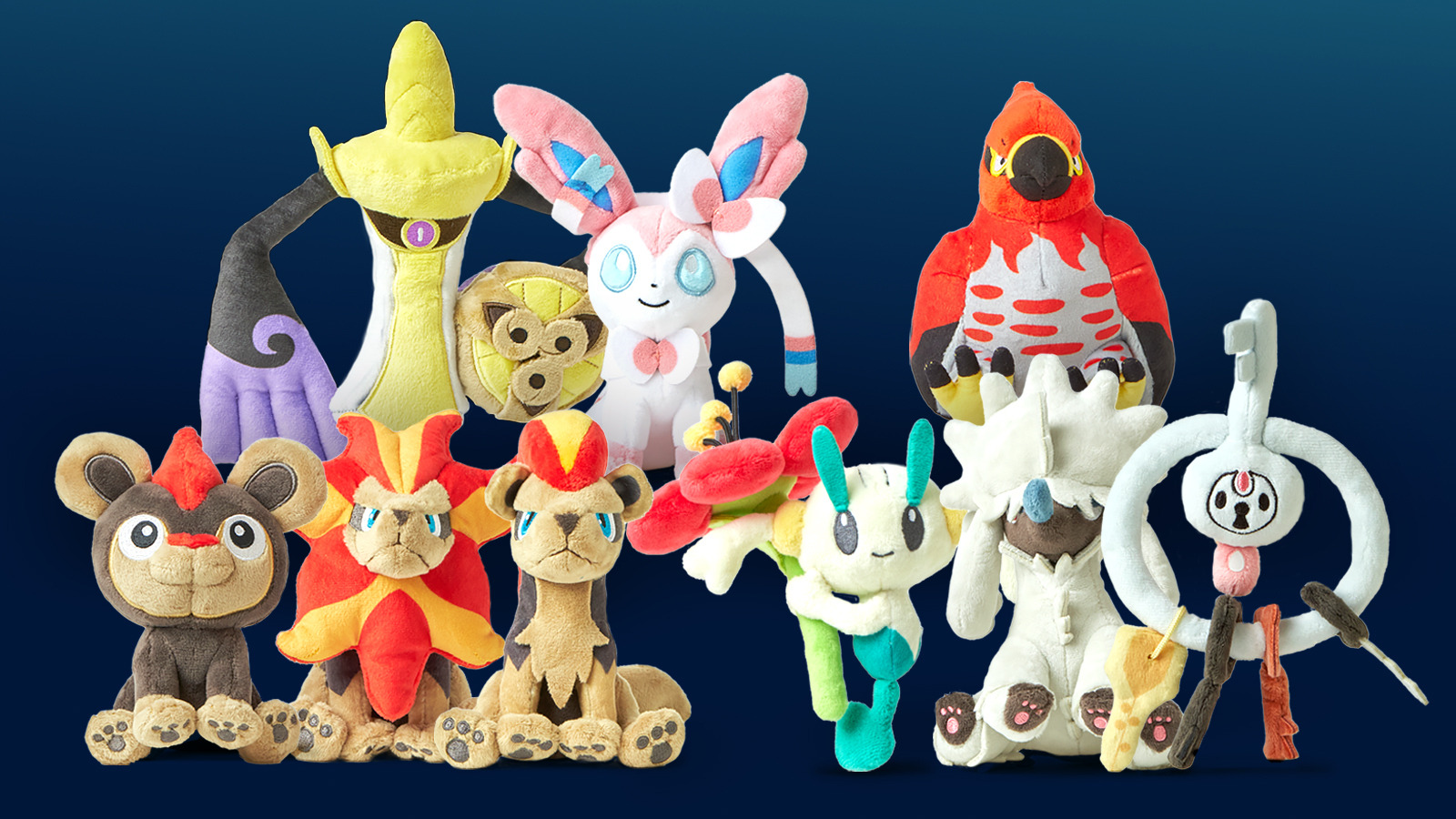 まとめ売り ポケモン ポケモンfit まとめ売り ぬいぐるみ ポケモンfit