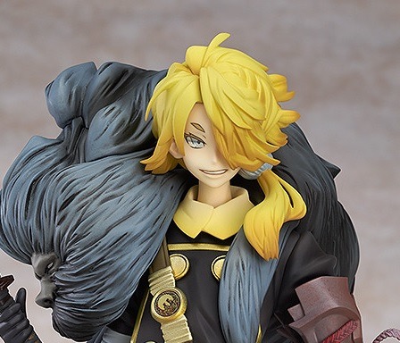 刀剣乱舞-ONLINE-』の「獅子王」が1/8フィギュア化！…これは可愛い