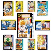 懐かしい＆新しい！？「ドラゴンボール カードダス」全86種のカード