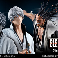 一番くじ BLEACH Stirring Souls vol.2」全ラインナップ公開！白一護
