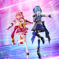 figma「星街すいせい」「さくらみこ」は本日11月27日出荷！「マイク
