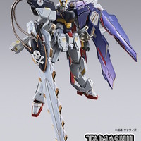 METAL BUILDから「クロスボーン・ガンダムX1 ハーフクロス（キンケドゥ
