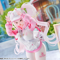 可愛らしいウサギさんポーズ！『勝利の女神：NIKKE』よりスイート