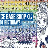 目玉は「ルフィ」巨大フィギュア3バージョン！「ONE PIECE BASE SHOP