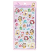 大人気のディズニー「ボンボンドロップシール」が抽選販売！プリンセス