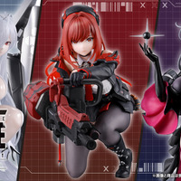 シンデレラ」が目のやり場に困る…！『勝利の女神：NIKKE』一番くじ第6