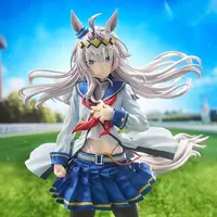 シングレ”らしい力強い造形に注目！『ウマ娘 シンデレラグレイ』より