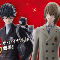 ペルソナ5 ザ・ロイヤル』が一番くじに参上！並べて飾りたい