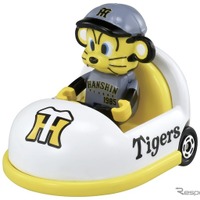 プロ野球トミカ第2弾発売、12球団マスコットが新デザインで登場