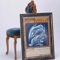 遊戯王』 B2サイズの「ブルーアイズ」「ブラマジ」などを飾れる“専用