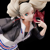 ペルソナ5R』怪盗服とはまた違う、制服姿の「高巻杏」フィギュアが