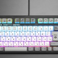 ウマ娘』とゲーミングキーボード「REALFORCE」がコラボ！キーキャップ