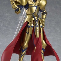 Fate/Grand Order』の「ギルガメッシュ」がfigmaに！霊基再臨の三段階