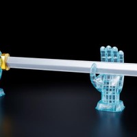 バンダイ、「宇宙刑事ギャバン」のレーザーブレードを商品化…バード