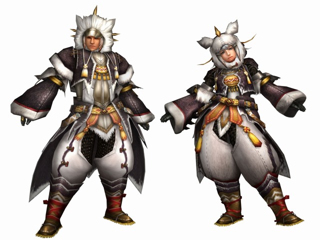 モンスターハンター フロンティアG』新たなG級モンスター「シャンティ