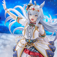 ウマ娘』オグリキャップが聖夜を駆ける「キセキの白星」衣装でスケール