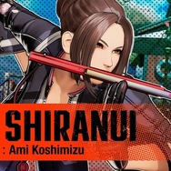 セクシー衣装も健在！『餓狼伝説CotW』「不知火舞」キャラクター