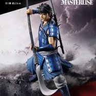 一番くじ「キングダム」が発売！矛を携えたラストワン「王騎」など