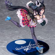 ウマ娘』の「エイシンフラッシュ」がフィギュア化！引き締まった闘志