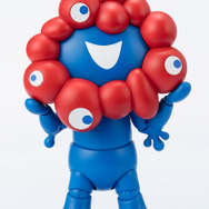 2025年大阪・関西万博の「ミャクミャク」がアクションフィギュア化