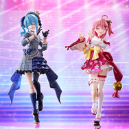 figma「星街すいせい」「さくらみこ」は本日11月27日出荷！「マイク