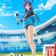 健康的な脚が眩しい！『ブルアカ』体操服姿の「ユウカ」フィギュアが