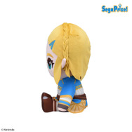 ゼルダの伝説 ティアキン』より「ゼルダ」のぬいぐるみが本日11月8日