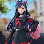 特典パーツの「ウィンク顔」も可愛い！『ブルアカ』イチカが立体化