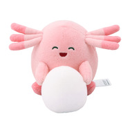 ポケモン』可愛い顔した世界王者「パチリスさん」ついにぬいぐるみ化