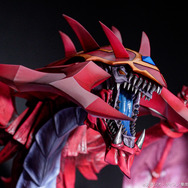 遊戯王GX」より三幻魔の一体「神炎皇ウリア」が超大型サイズフィギュア