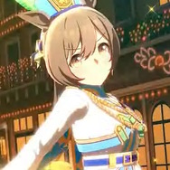 ウマ娘』マーチングバンド衣装の「コパノリッキー」「スマート