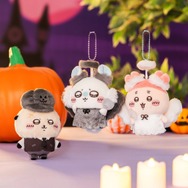 ちいかわ」ハロウィンモチーフのマスコット全8種がどれも可愛い！受注