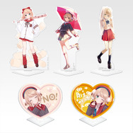 一番くじ しぐれうい」は見逃せないラインナップ！ラストワン賞は“ドヤ