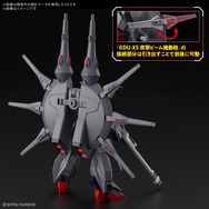 2005年発売の商品と全く違う！ガンプラ「HG レジェンドガンダム
