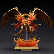 遊戯王』ラー、オシリス、オベリスクの三幻神が究極の姿で降臨