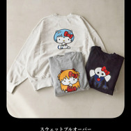 アスカや綾波っぽい「ハローキティ」にキュン！「エヴァ」コラボグッズ