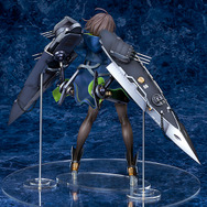 際どい“腹筋”にドキッ！『アズレン』「ボルチモア」が立体化ー