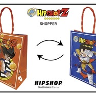 HIPSHOP×『ドラゴンボールZ』コラボ下着に「ベジータ」「ナッパ」ほか6