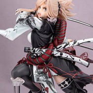 Fate/Samurai Remnant』より宮本武蔵がフィギュア化！剣豪としての荒々