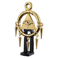 遊戯王』より獏良了が持つ「千年リング」の予約受付が開始！ウィジャ盤