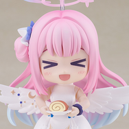 ブルアカ』より「聖園ミカ」がねんどろいど化！ロールケーキとサブ