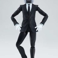 NO MORE 映画泥棒」の「カメラ男」「パトランプ男」が本格可動