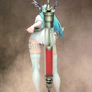 モリガンのナースVer.フィギュア発売開始―やばい、妖艶すぎる