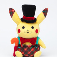 ポケモンセンターで新グッズ「pokemon chiku-chiku sewing」シリーズ