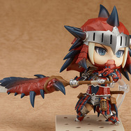 モンハン：ワールド』レウス装備ハンターのねんどろいどが予約開始―DX
