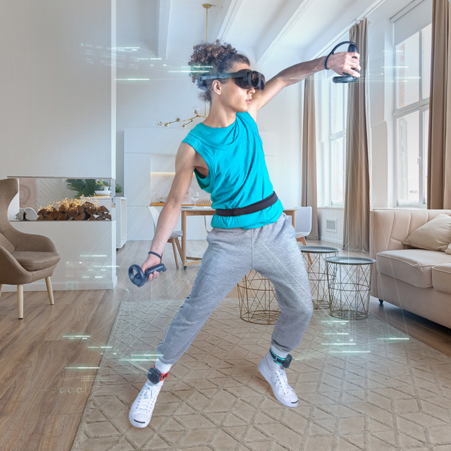 低コストな全身VR（フルトラ）システム「VIVEトラッカー(Ultimate