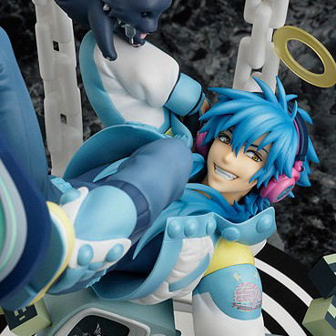 DRAMAtical Murder 1/7 Scale Pre-Painted PVC Figure: Aoba