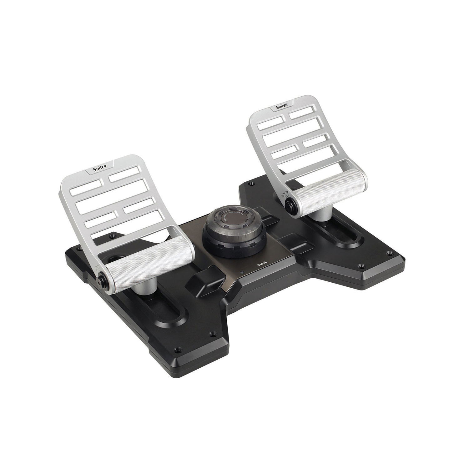 Saitek Pro Flight Combat Rudder Pedals, USB (PC) for Windows