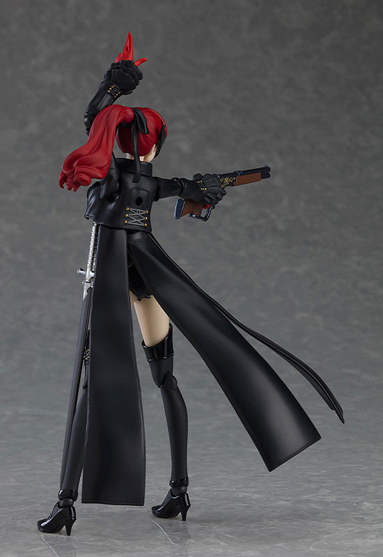figma No. 587 Persona 5 Royal: Violet [GSC Online Shop Exclusive Ver.]